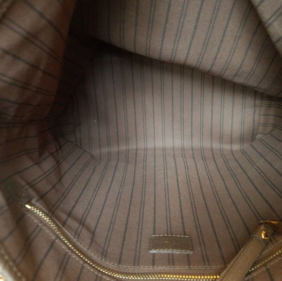 SOLD@! Vuitton Citadine Handbag Monogram Empreinte - Picture 7 of 7